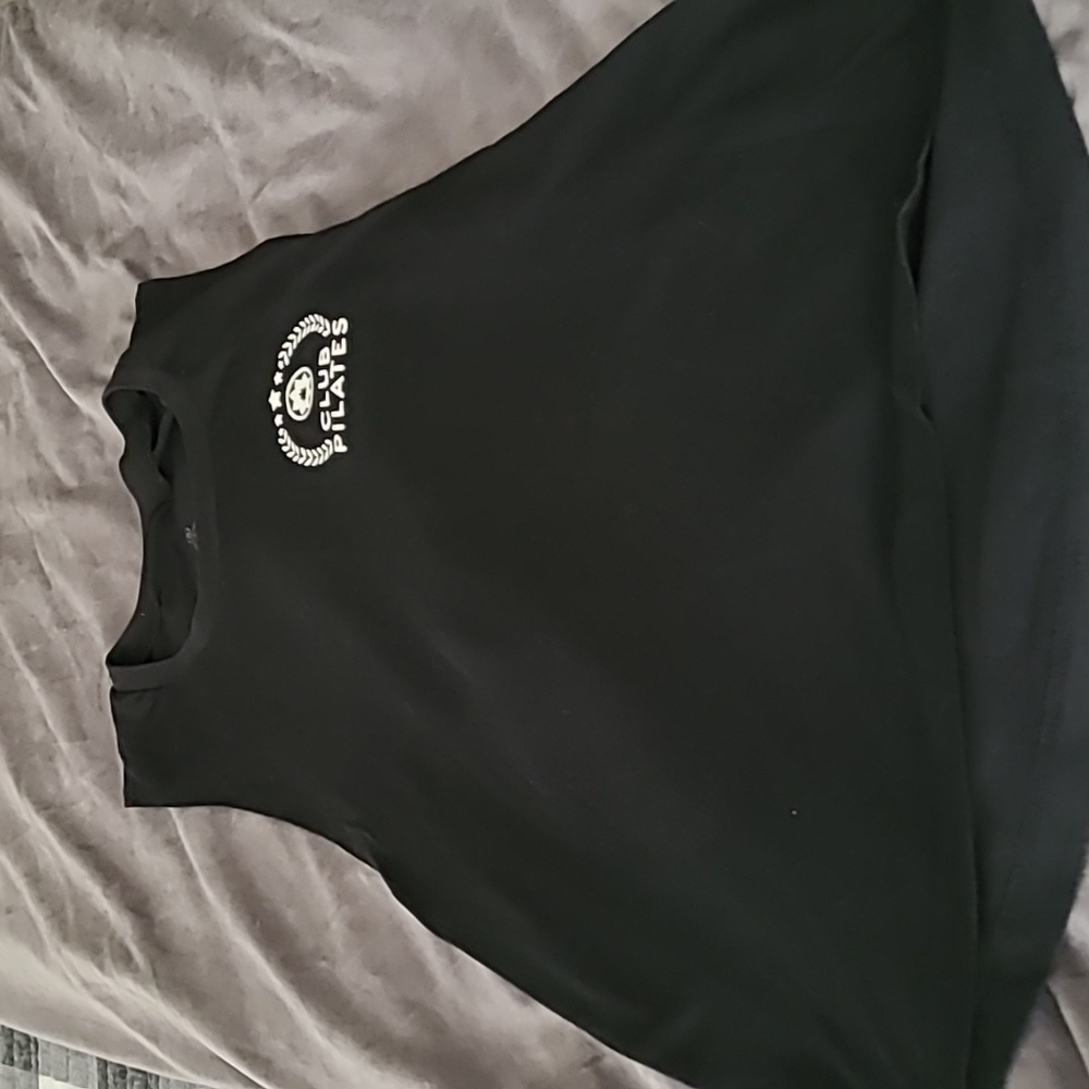 Club Pilates size small tank GUC
